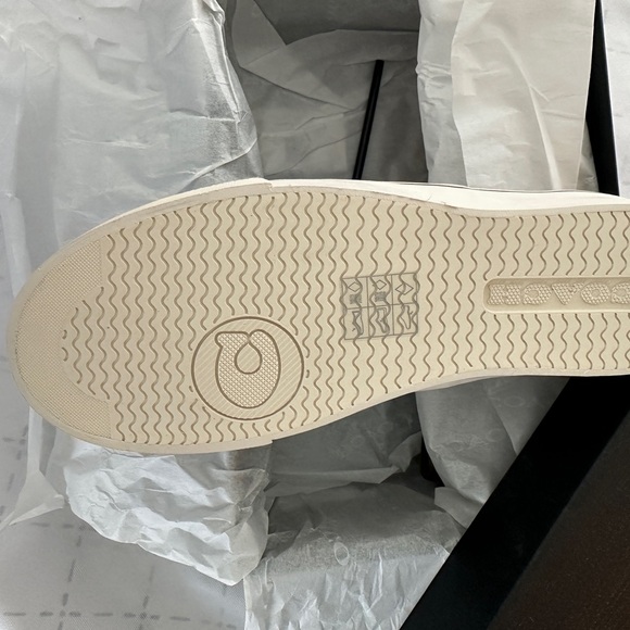 Men’s Coach Signature Sneakers - Picture 5 of 8